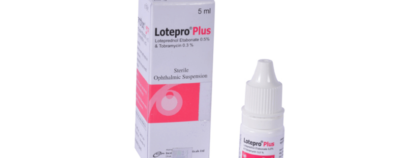 Lotepro Plus