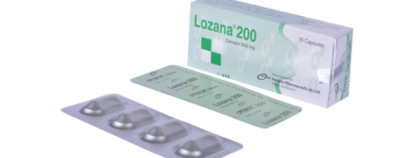 Lozana(Danazol)