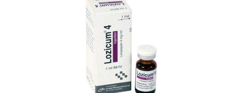 Lozicum(Lorazepam)