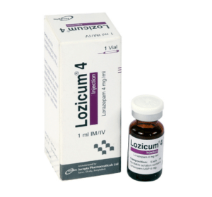 Lozicum(Lorazepam)
