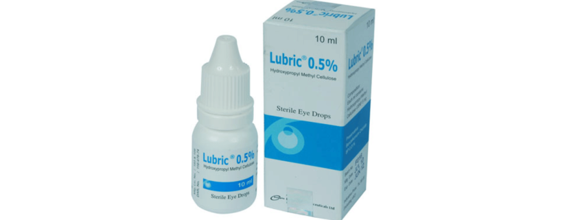 Lubric Eye Drops