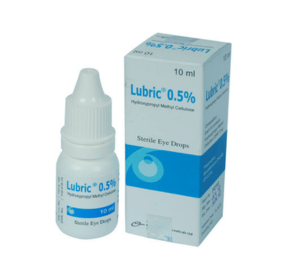 Lubric Eye Drops
