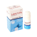 Lubric(Hypromellose + Carboxymethylcellulose)