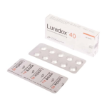 Luradox(Lurasidone hydrochloride)