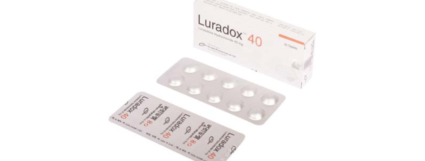 Luradox(Lurasidone hydrochloride)