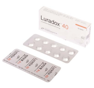 Luradox(Lurasidone hydrochloride)
