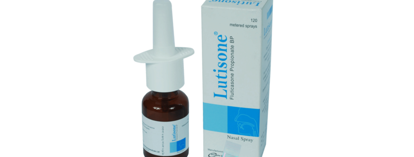 Lutisone Nasal Spray(Fluticasone)