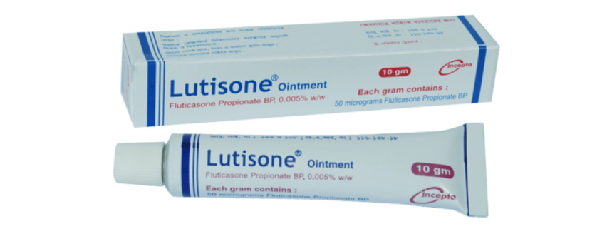 Lutisone(Fluticasone Propionate)