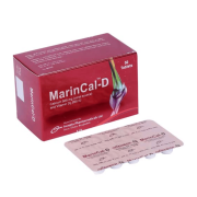 MarinCal-D(Calcium Carbonate & Vitamin D)