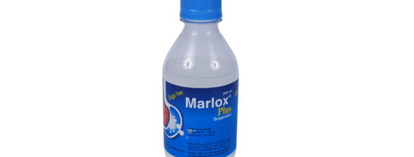 Marlox Plus(Magaldrate & Simethicone)