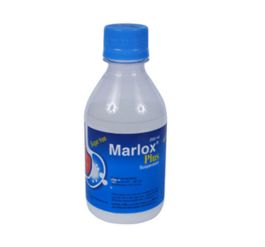 Marlox Plus(Magaldrate & Simethicone)
