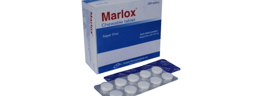 Marlox(Magaldrate)