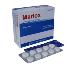 Marlox(Magaldrate)
