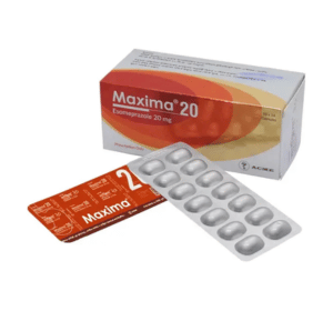 Maxima Capsule (Enteric Coated)
