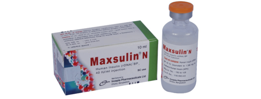 Maxsulin