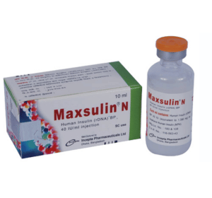 Maxsulin
