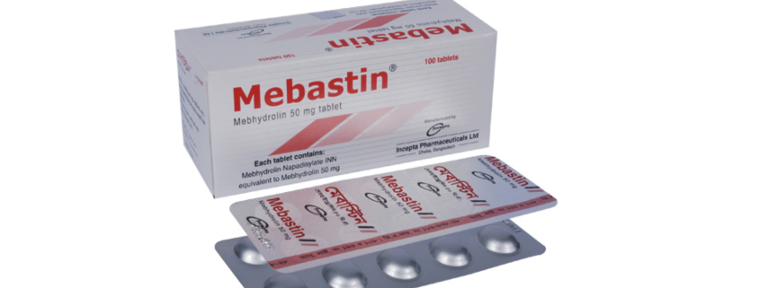 Mebastin(Mebhydrolin)