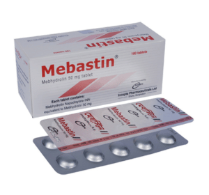 Mebastin(Mebhydrolin)
