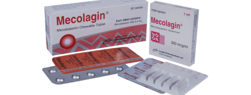 Mecolagin(Mecobalamin)