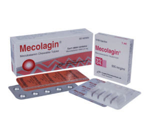 Mecolagin(Mecobalamin)
