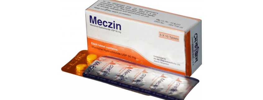 Meczin Tablet