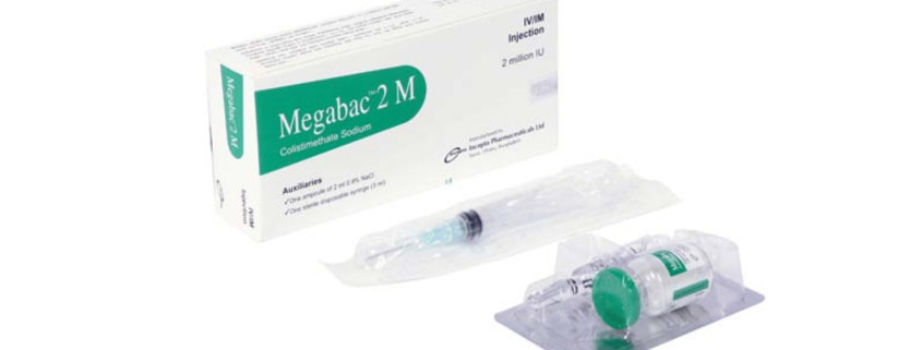 Megabac(Colistimethate Sodium )