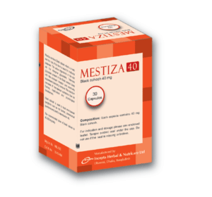 Mestiza 40(Black cohosh)