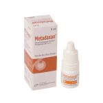 Metadaxan Eye/Ear Drops(Dexamethasone 0.1% )