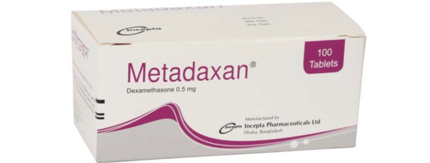 Metadaxan Tablet(Dexamethasone)