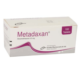 Metadaxan Tablet(Dexamethasone)
