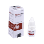 Metalone Plus Sterile Ophthalmic Suspension(Fluorometholone Acetate 0.1% & Tetrahydrozoline 0.025%)