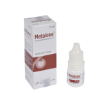 Metalone Sterile Ophthalmic Suspension(Fluorometholone Acetate 0.1% )