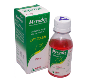 Metodex Syrup
