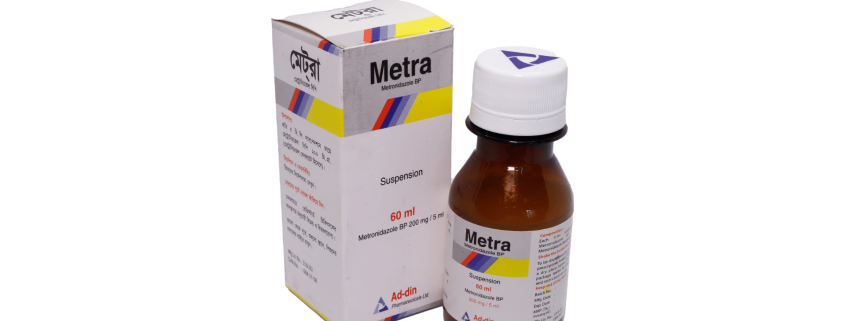 Metra Oral Suspension