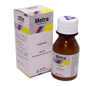 Metra Oral Suspension
