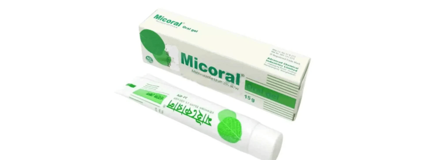 Micoral Oral Gel