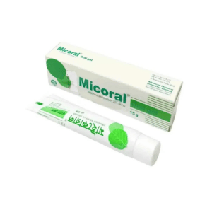 Micoral Oral Gel
