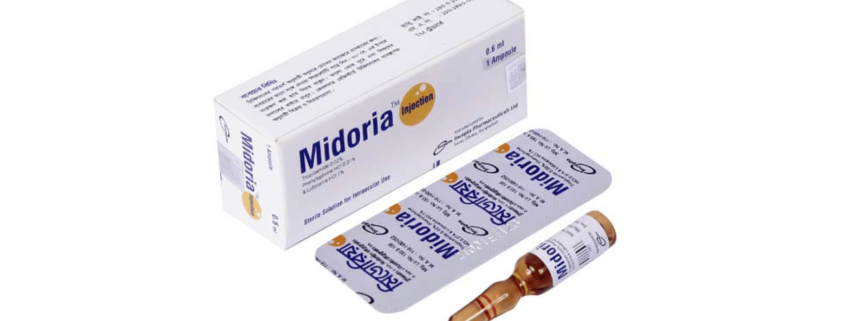 Midoria Injection