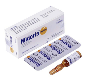 Midoria Injection
