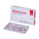 Mifeston(Mifepristone)