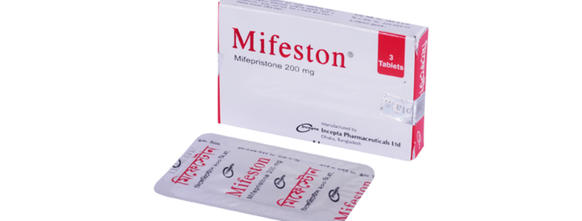 Mifeston(Mifepristone)