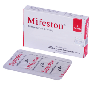 Mifeston(Mifepristone)
