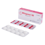 Mitaprex(Mirtazapine)