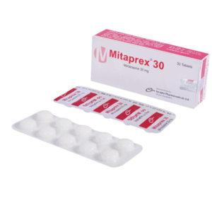 Mitaprex(Mirtazapine)
