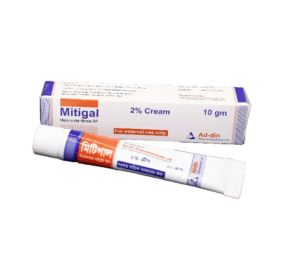 Mitigal Cream
