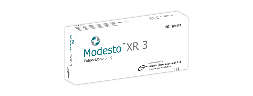 Modesto(Paliperidone)