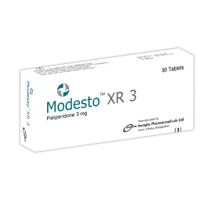 Modesto(Paliperidone)
