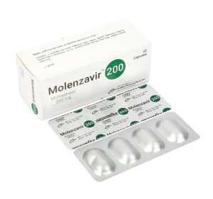 Molenzavir(Molnupiravir)