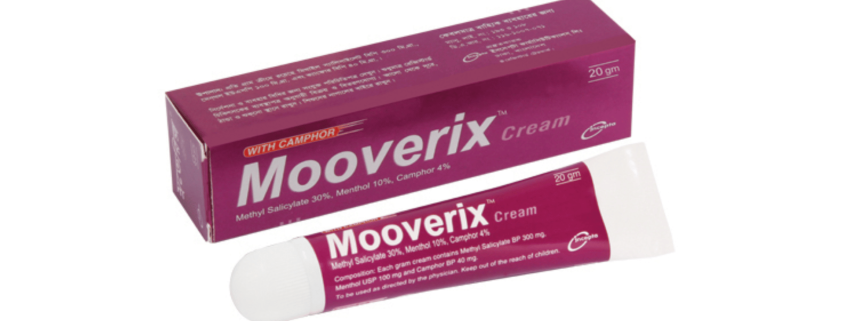 Moovirex Cream