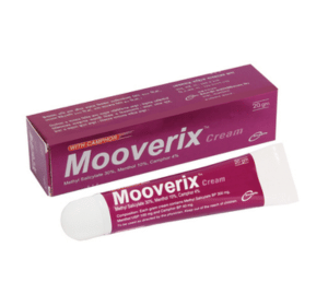 Moovirex Cream
